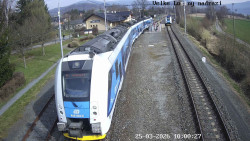 Nádraží Velké Losiny