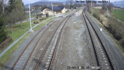 Nádraží Velké Losiny