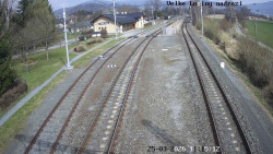 Nádraží Velké Losiny