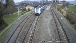 Nádraží Velké Losiny