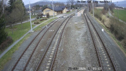 Nádraží Velké Losiny