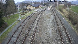 Nádraží Velké Losiny