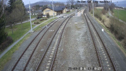 Nádraží Velké Losiny