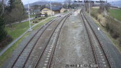 Nádraží Velké Losiny