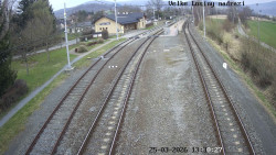 Nádraží Velké Losiny