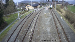 Nádraží Velké Losiny