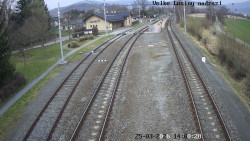 Nádraží Velké Losiny