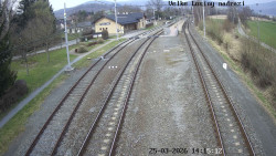 Nádraží Velké Losiny