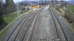 Nádraží Velké Losiny