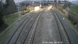 Nádraží Velké Losiny