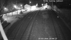 Nádraží Velké Losiny