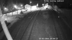 Nádraží Velké Losiny