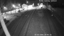 Nádraží Velké Losiny