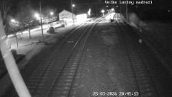 Nádraží Velké Losiny