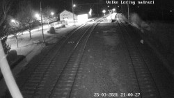 Nádraží Velké Losiny