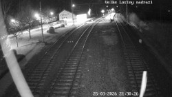 Nádraží Velké Losiny