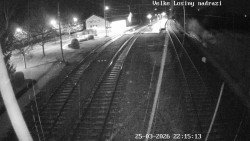 Nádraží Velké Losiny