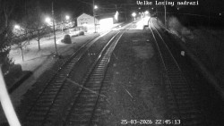 Nádraží Velké Losiny