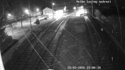 Nádraží Velké Losiny