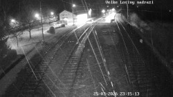 Nádraží Velké Losiny