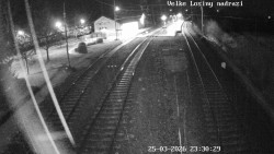 Nádraží Velké Losiny