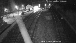 Nádraží Velké Losiny