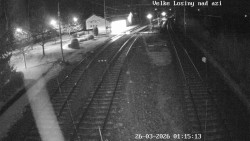 Nádraží Velké Losiny