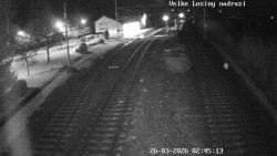 Nádraží Velké Losiny