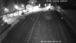 Nádraží Velké Losiny