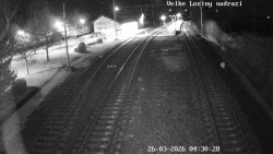 Nádraží Velké Losiny