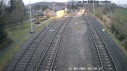 Nádraží Velké Losiny