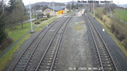 Nádraží Velké Losiny