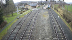 Nádraží Velké Losiny