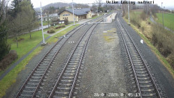 Nádraží Velké Losiny