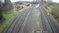 Nádraží Velké Losiny