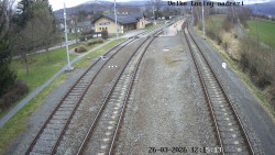 Nádraží Velké Losiny