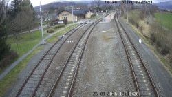 Nádraží Velké Losiny