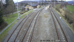 Nádraží Velké Losiny