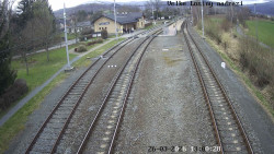 Nádraží Velké Losiny