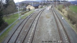 Nádraží Velké Losiny