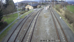 Nádraží Velké Losiny