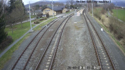 Nádraží Velké Losiny