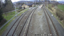 Nádraží Velké Losiny