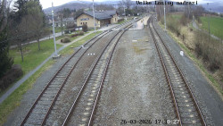 Nádraží Velké Losiny