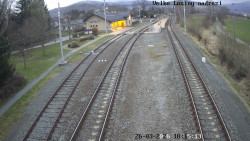 Nádraží Velké Losiny