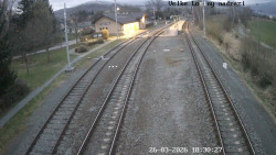 Nádraží Velké Losiny