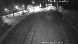 Nádraží Velké Losiny