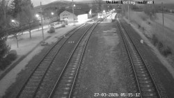 Nádraží Velké Losiny