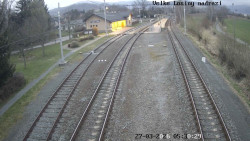 Nádraží Velké Losiny