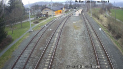 Nádraží Velké Losiny